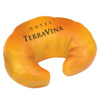 Branded Croissant Stress Toy