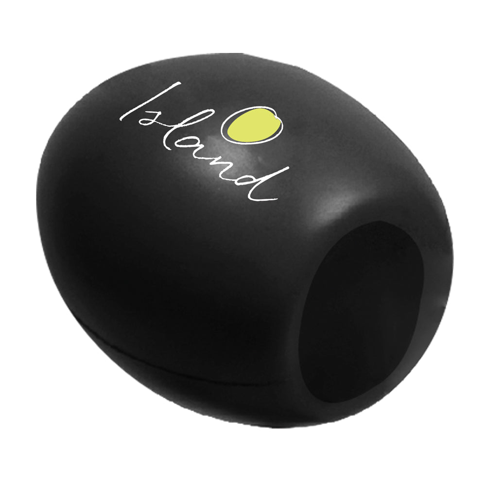 Branded Olive Stress Toy