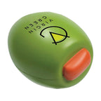 Branded Olive Stress Toy