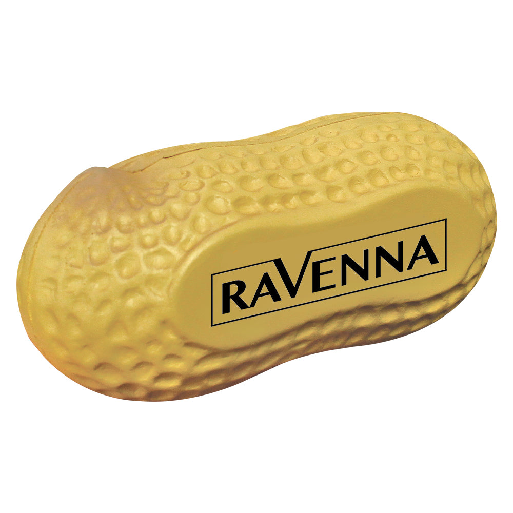 Branded Peanut Stress Toy