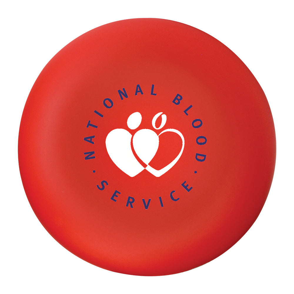 Branded Blood Cell Stress Toy