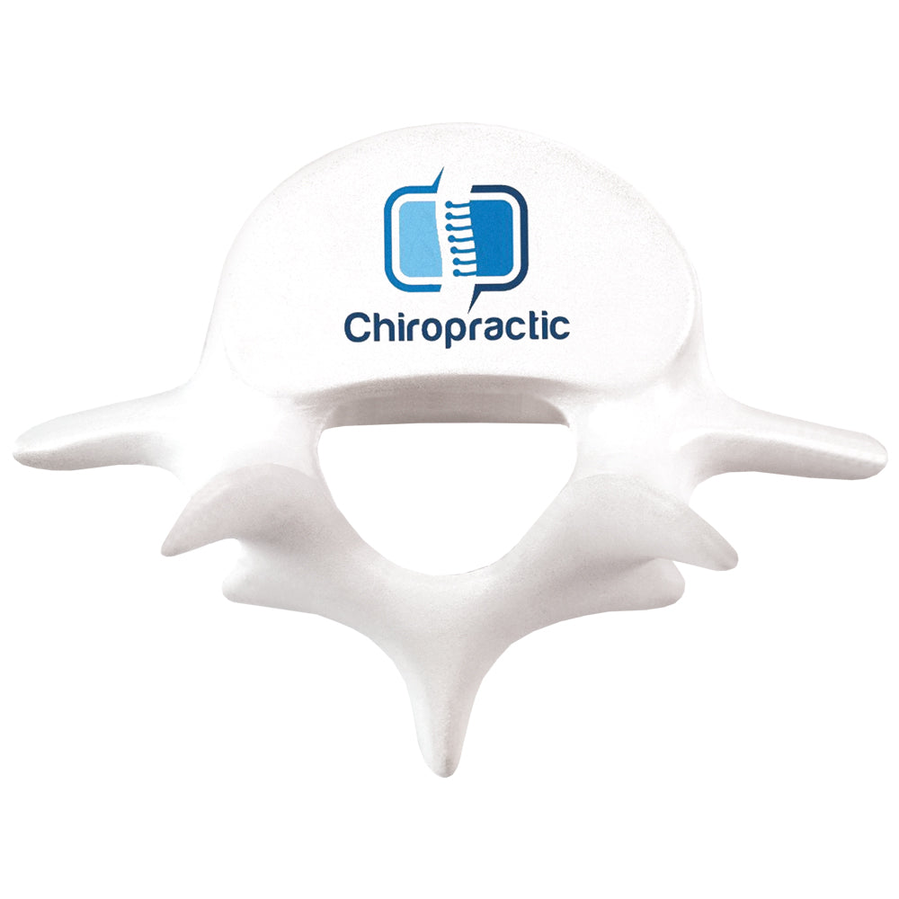 Branded Vertebra Stress Toy