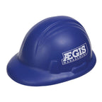 Branded Hard Hat Stress Toy