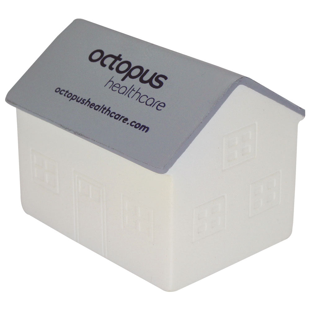 Branded House Stress Toy