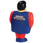 Branded Super Hero Stress Toy