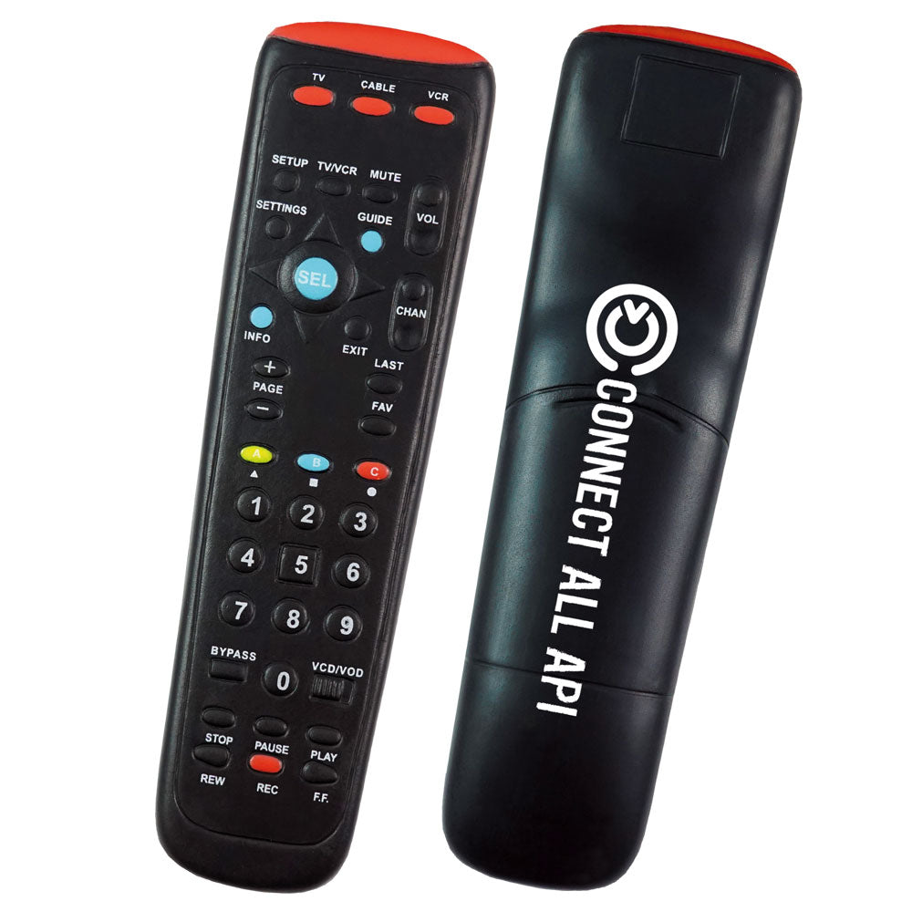 Branded Remote Control Stress Toy