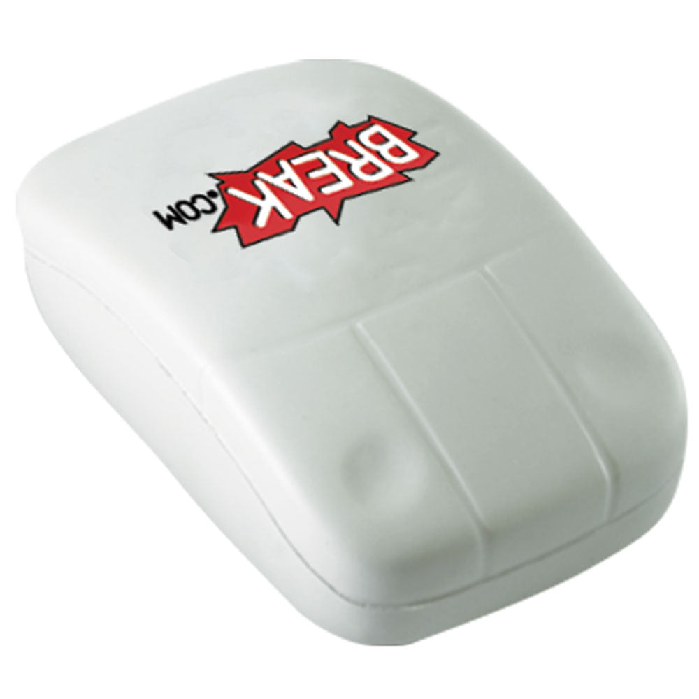 Branded Computer Mouse Stress Toy