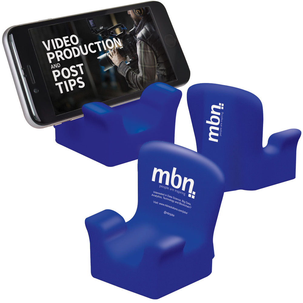 Branded Stress Phone Armchair