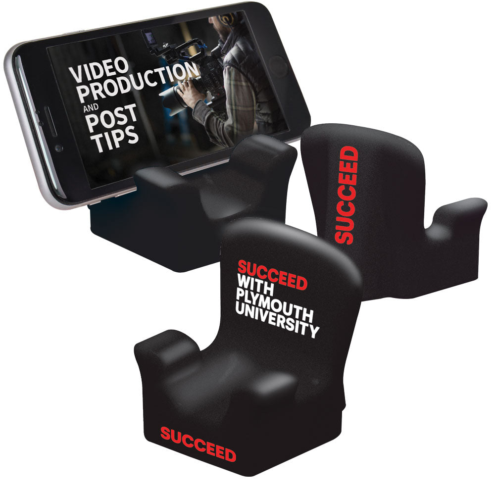 Branded Stress Phone Armchair