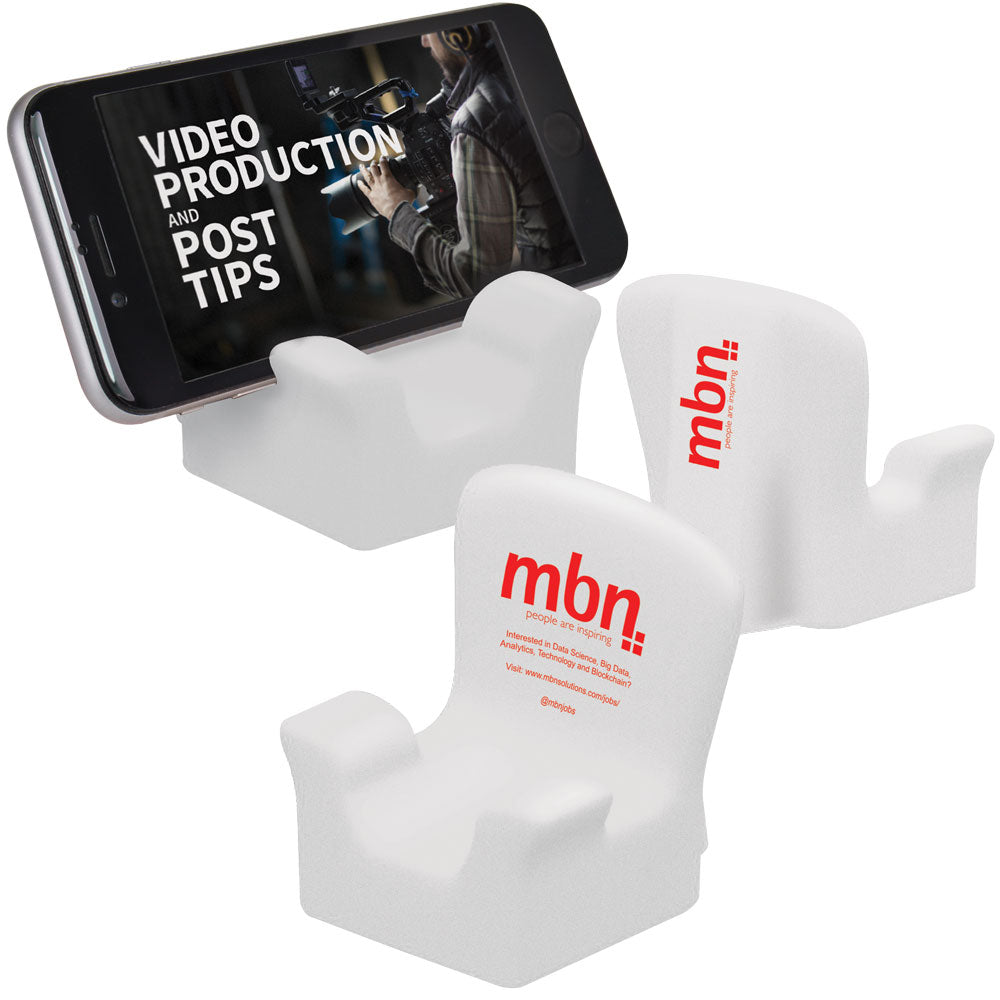 Branded Stress Phone Armchair