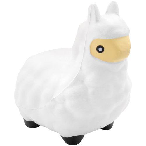 Branded Llama Stress Toy