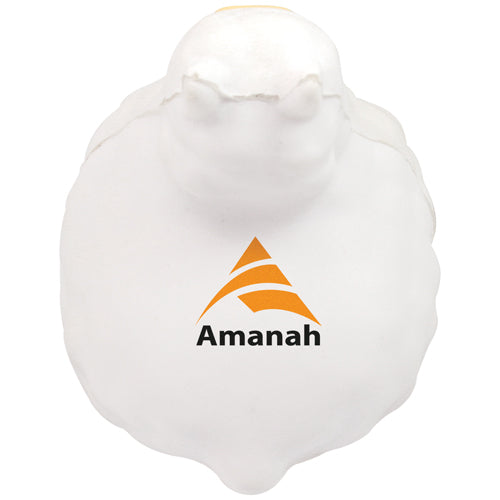 Branded Llama Stress Toy