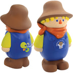 Branded Farmer Stress Toy