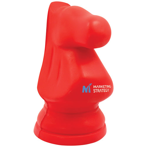 Branded Knight Stress Toy - S0688