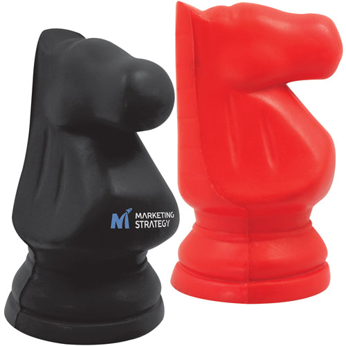 Branded Knight Stress Toy - S0688