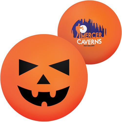 Branded Halloween Stress Ball