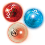 Branded Flashing Bouncing Ball