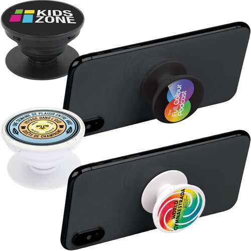 Branded Phone Grip - E0059