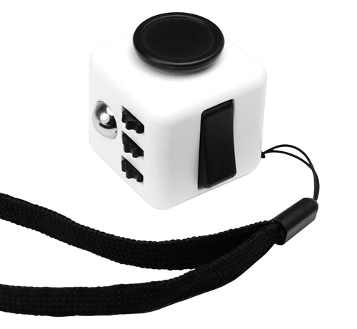 Branded Fidget Cubes Stress Toy