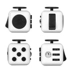 Branded Fidget Cubes Stress Toy
