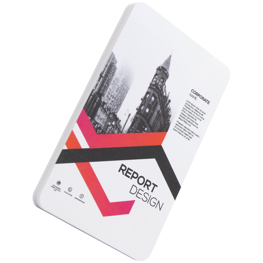 Branded Portable Wireless Charger (Credit Card)