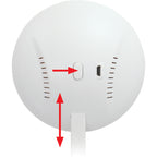 Branded Desktop Wireless Charging Stand (Extendable)