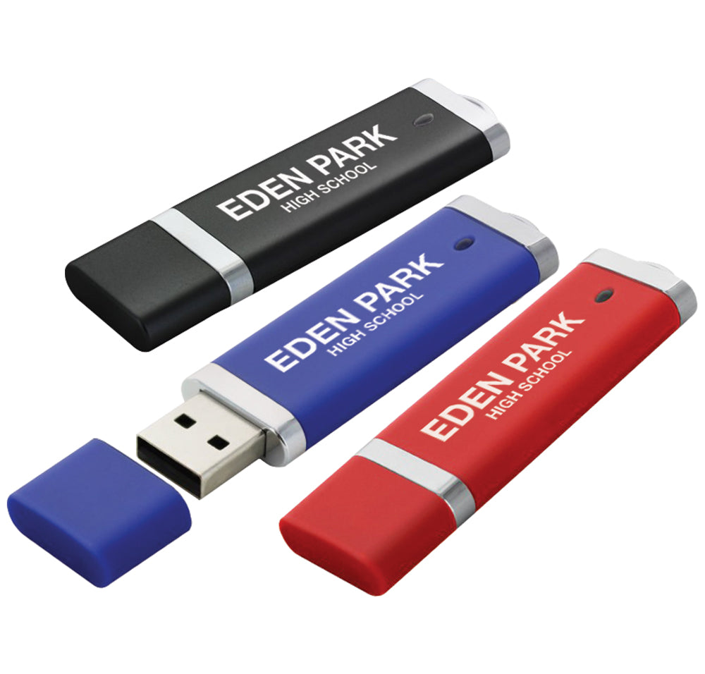 Branded USB Drive (Covered USB)