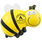 Branded Bee Stress Toy