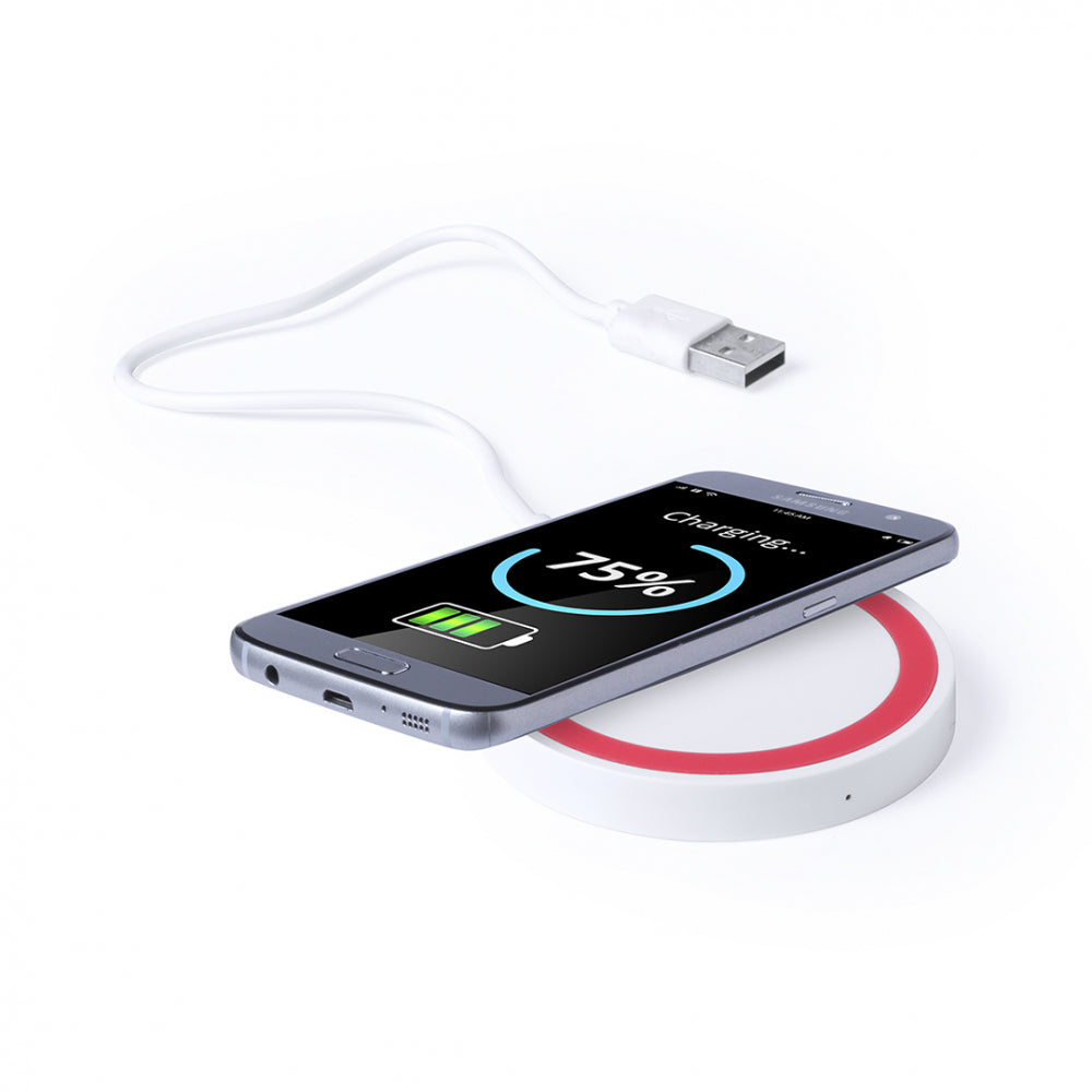 Branded Wireless Charging Pad - E0044