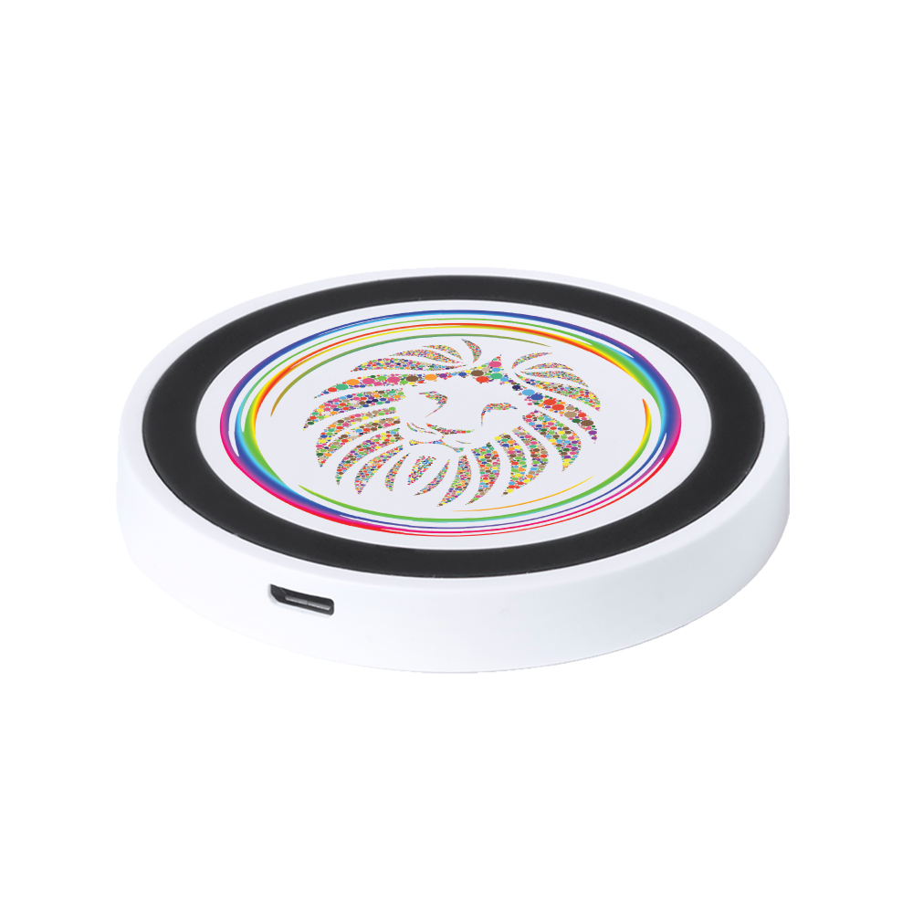 Branded Wireless Charging Pad - E0044
