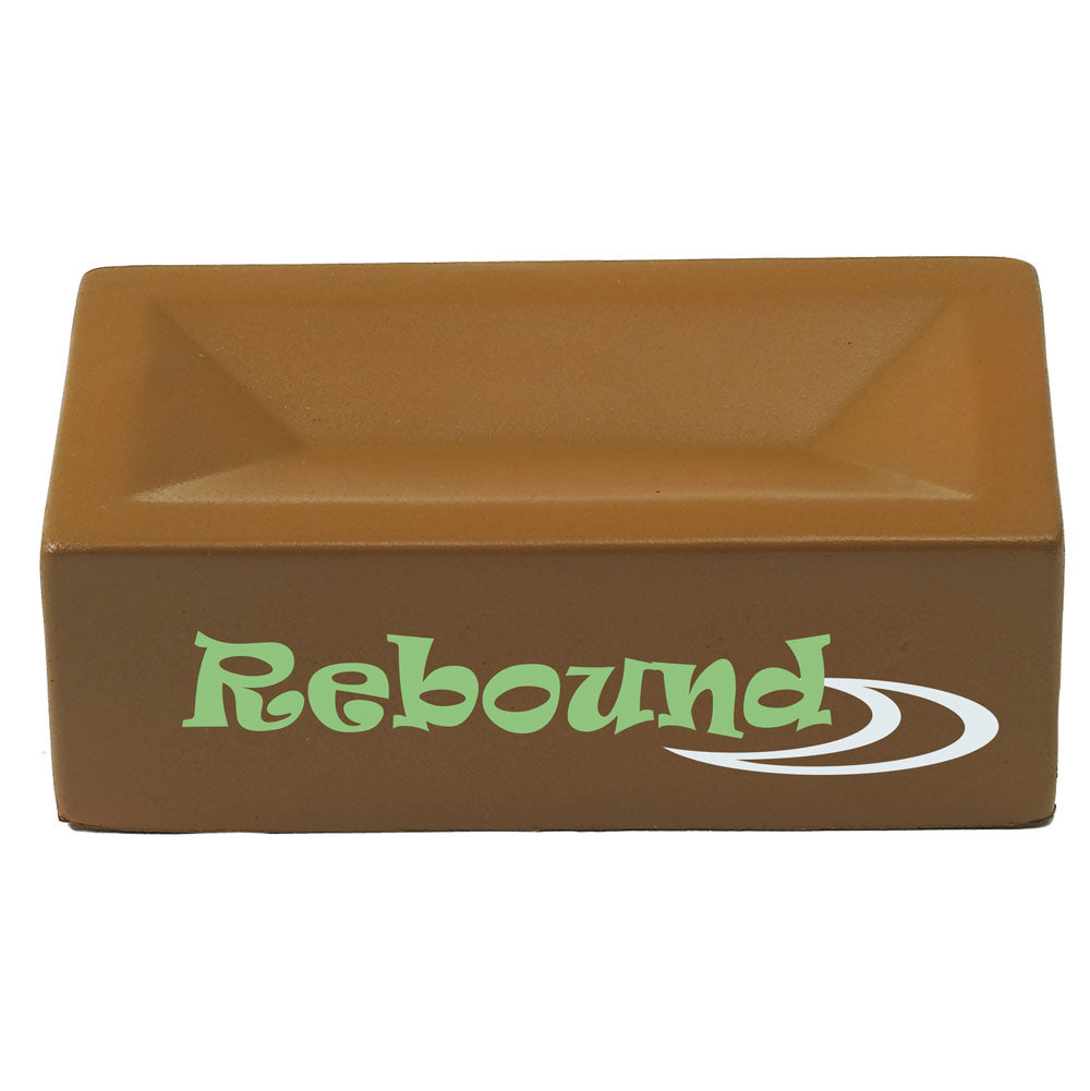 Branded House Brick Stress Toy
