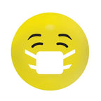 Branded Emojis Stress Toy