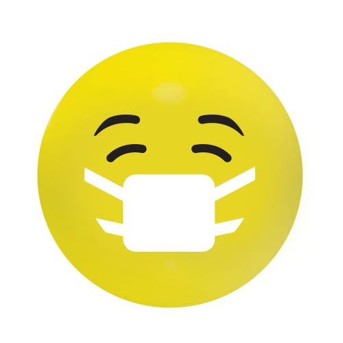 Branded Emojis Stress Toy
