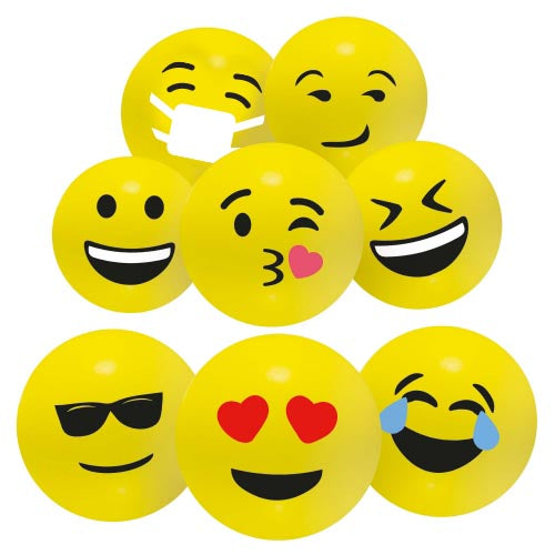 Branded Emojis Stress Toy