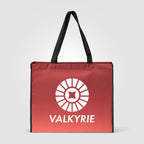 Branded rPET Ombre Tote Bag - 10L