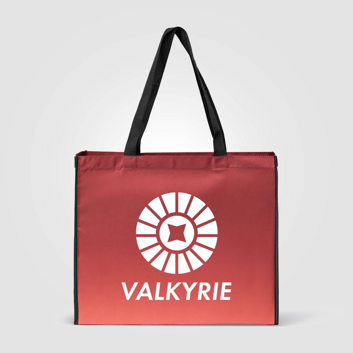 Branded rPET Ombre Tote Bag - 10L