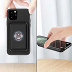 Branded Wireless Magnetic Power bank