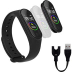 Branded Aspire Tracker Smart Watch