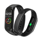 Branded Aspire Tracker Smart Watch