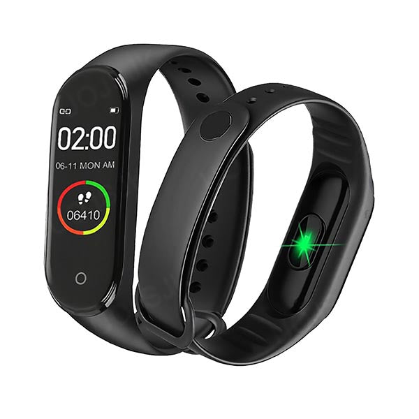 Branded Aspire Tracker Smart Watch