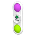 Branded Pop It Fidget Double Spinner Stress Toy