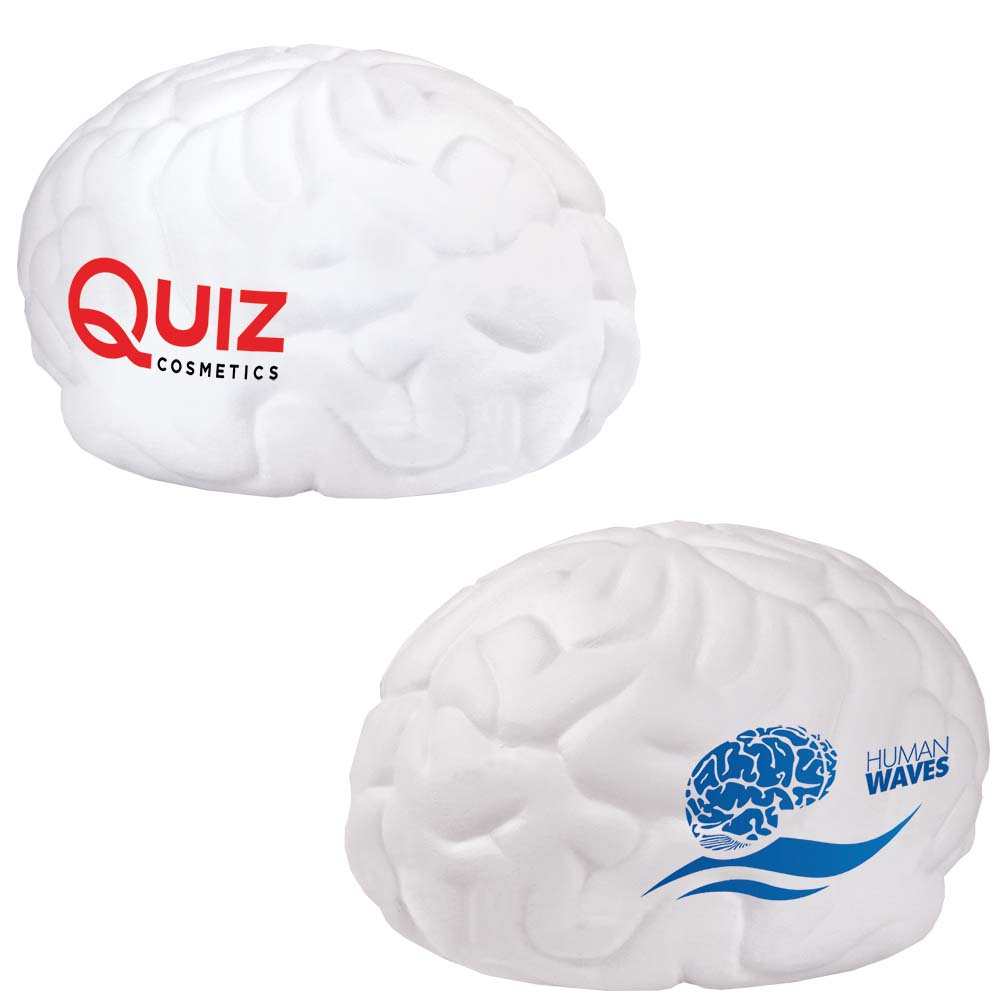 Branded Brain - Small Stress Toy