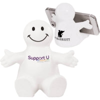 Branded Smiley Phone Holder