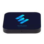 Branded Square Desktop Wireless Charger