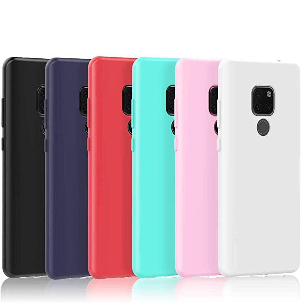 Branded Soft Touch Phone Case