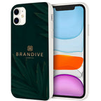 Branded Soft Touch Phone Case