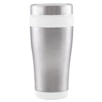 Branded 475ml Stainless Steel Travel Tumbler