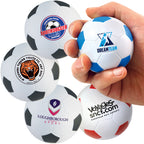 Branded Football Stress Toy