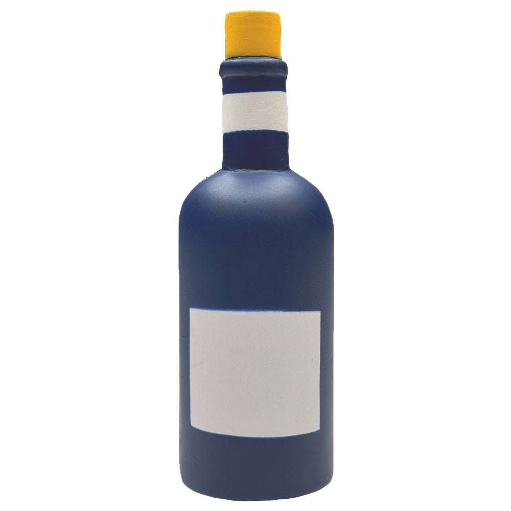 Branded Wine Bottle Stress Toy