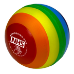 Branded Rainbow Stress Ball